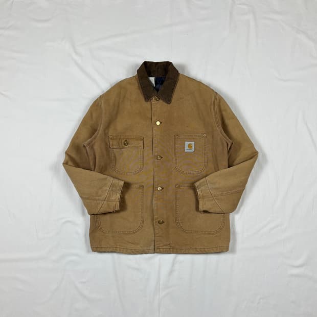 90‘s 칼하트 carhartt 워크 초어자켓