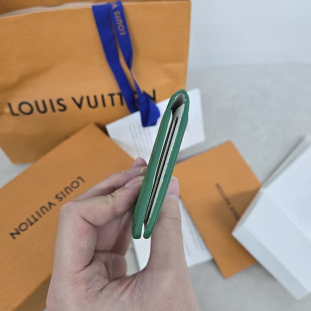 [보증서 정품]루이비통 에브리데이 오거나이저