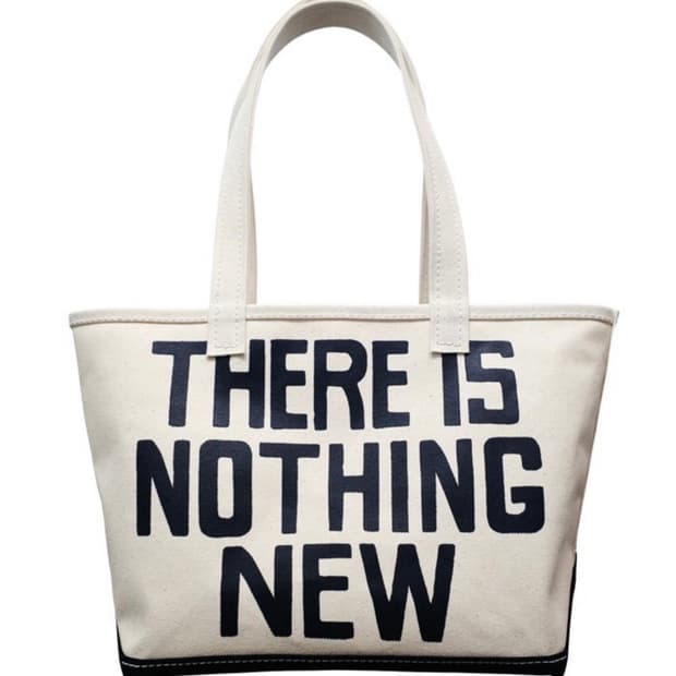 컬렉트피시스 토트백