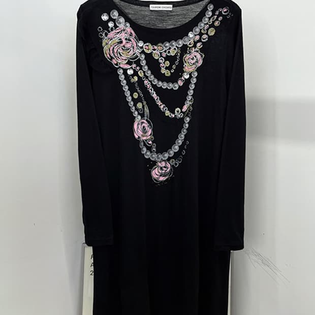 TSUMORI CHISATO (L)
