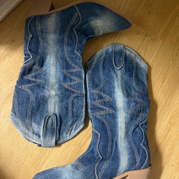 웨스턴 부츠 240