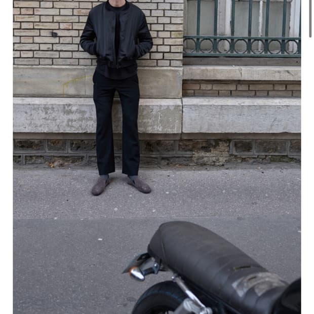 머듈 ma1 2사이즈 판매 (3사이즈와 교환도 O)