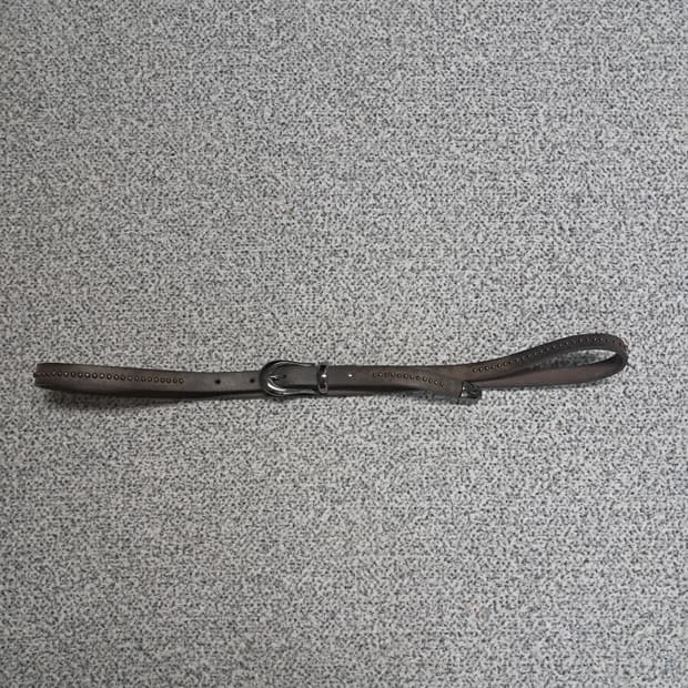 빈티지 가죽벨트