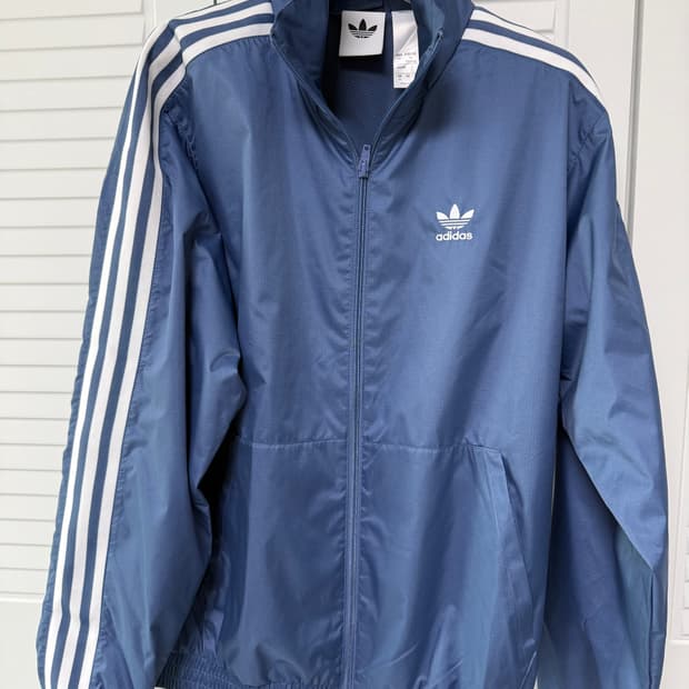 아디다스 오리지널 바람막이 자켓