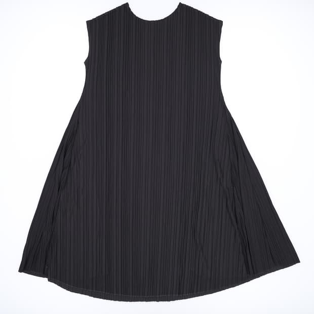 M 더스타일컴퍼니 플리츠 원피스 0417H1