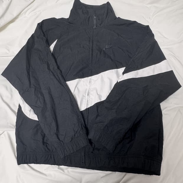나이키 빅스우시 윈드브레이커 바람막이 빈티지