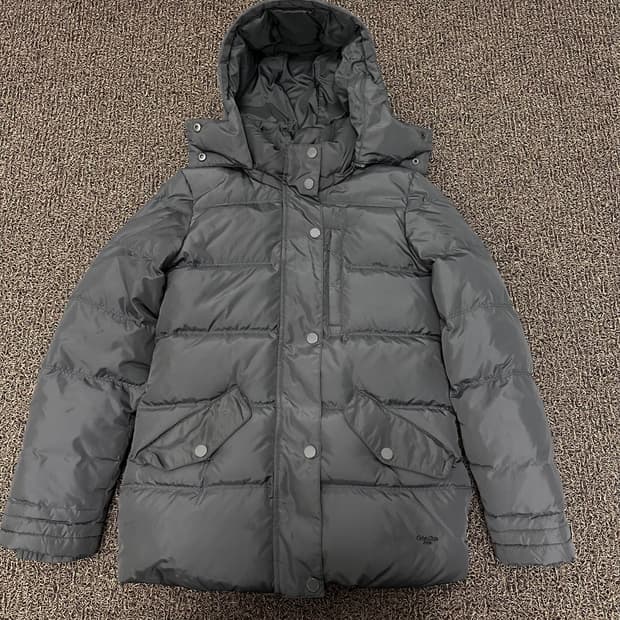 캘빈클라인진 여성 덕다운 패딩 M