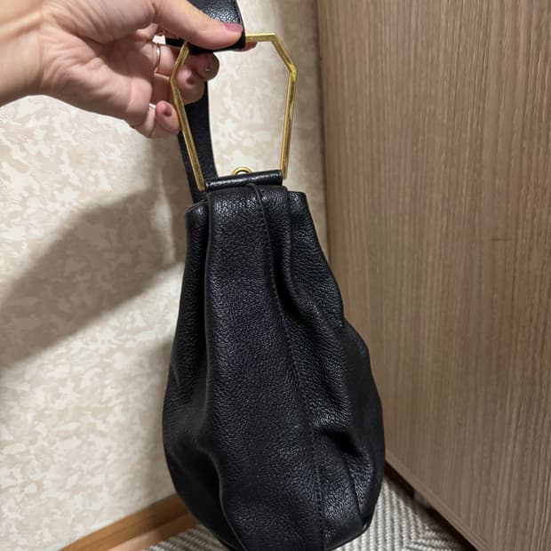 루에브르 삭 드 트럼펫 숄더백