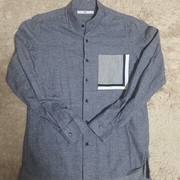 지오송지오 셔츠 남방 상태굿 사이즈 100