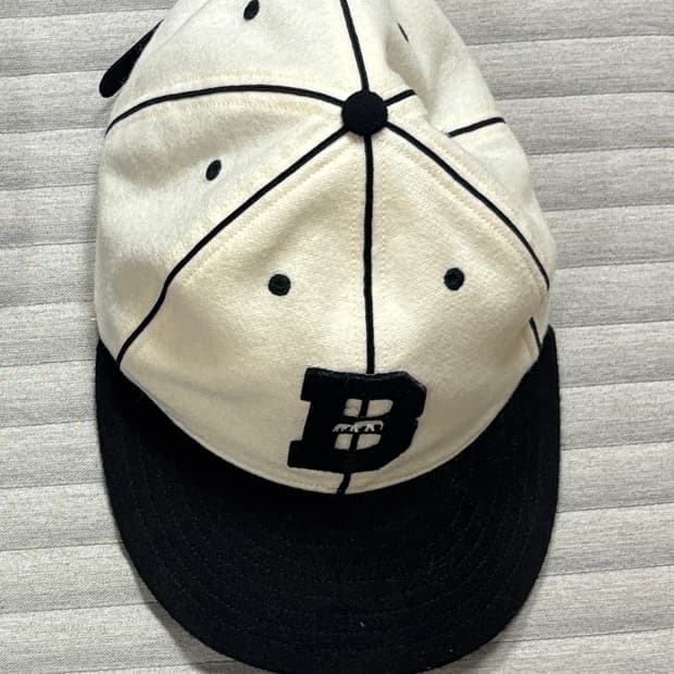 브루클린서커스 볼캡 