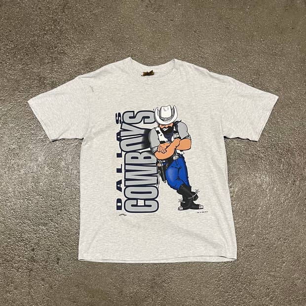 90s NFL 댈러스 카우보이 티셔츠 (105)