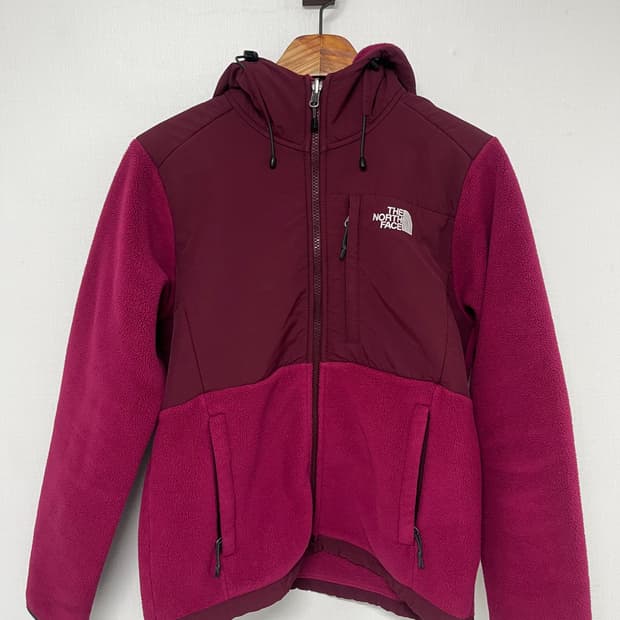 노스페이스 후리스 S