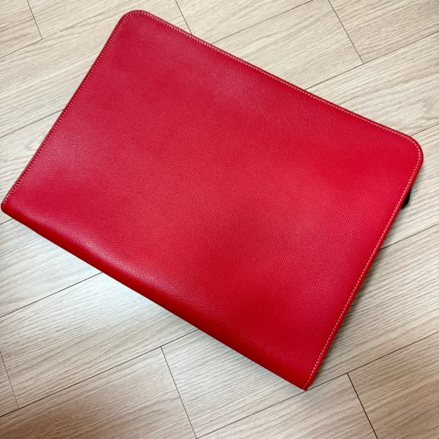 이태리 마리넬라 레드클러치