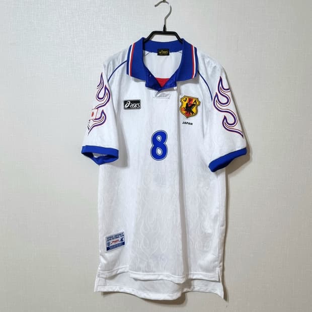 일본1998 국대 나카타 유니폼