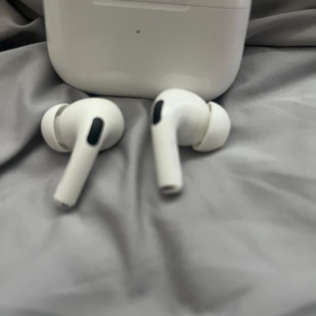 에어팟 프로 1 s급 (정품!)