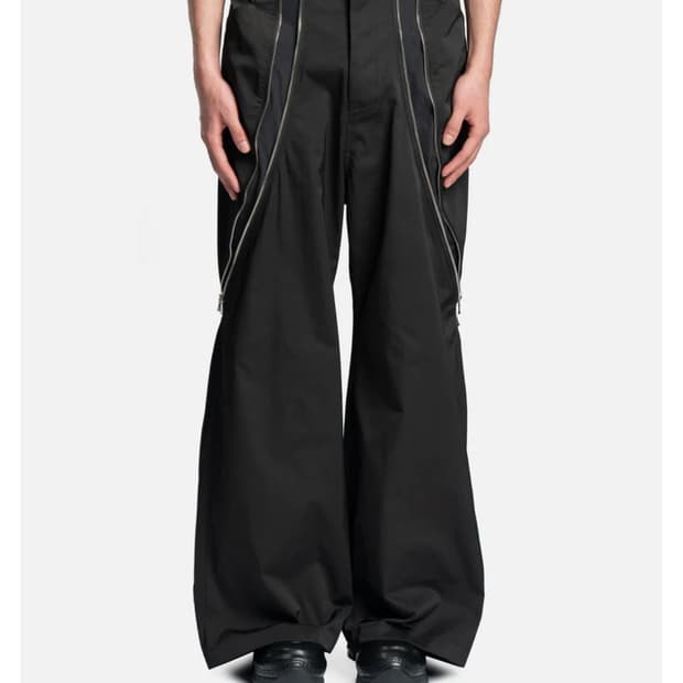 FFFPOSTALSERVICE 3-Way Zip Trouser