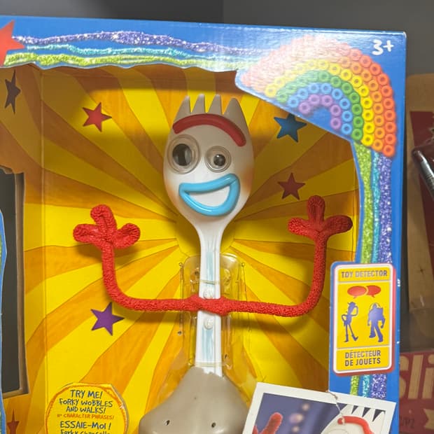 토이스토리 포키