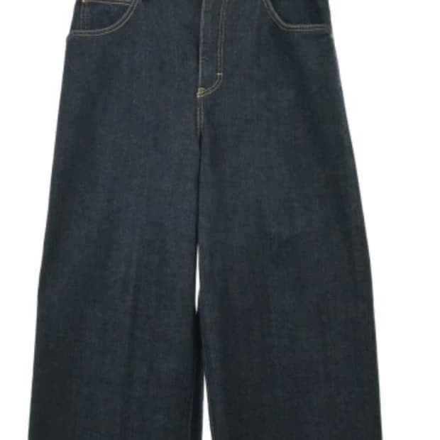 Bed j.w. Ford X Lee indigo jeans
