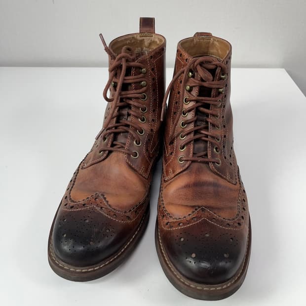 [260] 클락스 윙팁 워커