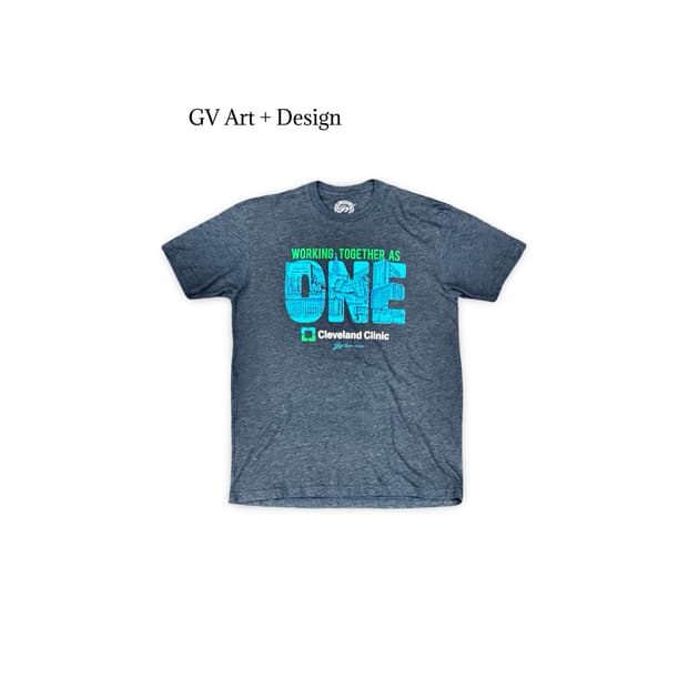 (90) GV Art + Design 반팔