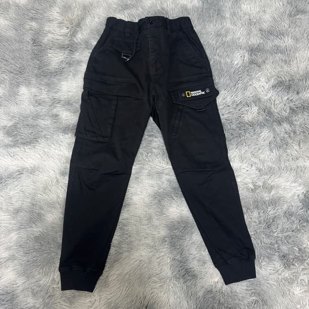 내셔널지오그래픽 조거팬츠 71사이즈 