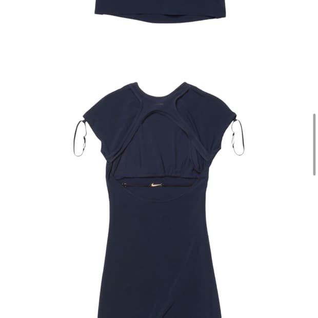 나이키 자크뮈스 콜라보 원피스