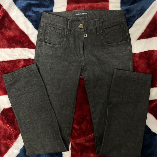 돌체앤가바나 Dolce&Gabbana  청바지 36