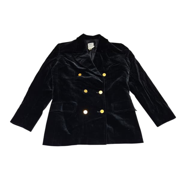 빈티지 셀린느 벨벳 셋업[44]