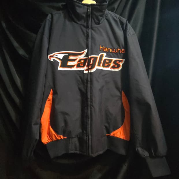 한화 이글스 2015 춘추점퍼 새상품
