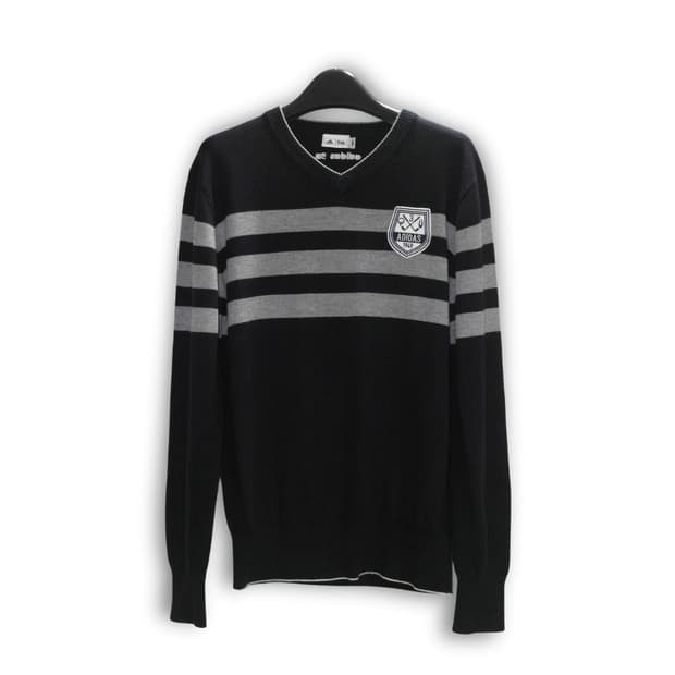 아디다스 니트 스웨터