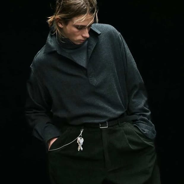 A.presse 도쿄 익스클루시브 키 체인