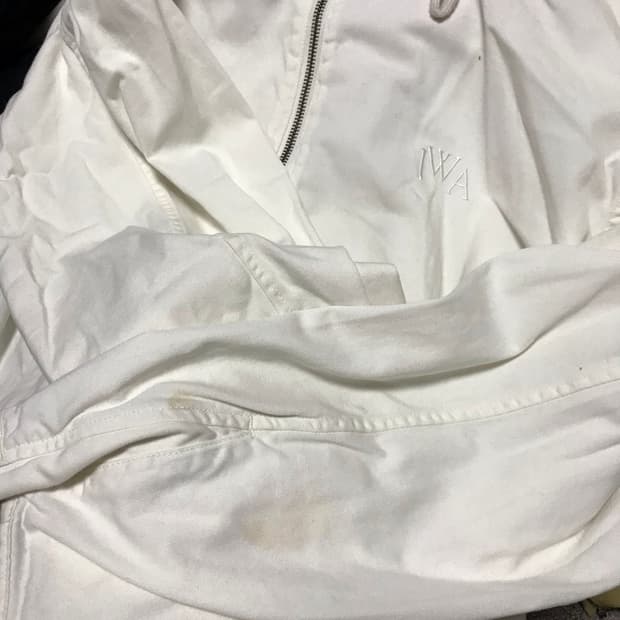 유니클로 jw anderson 자켓