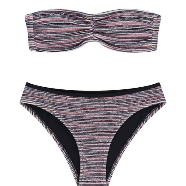 구함) 코이세이오 coastal stripe bikini 구해요!!!