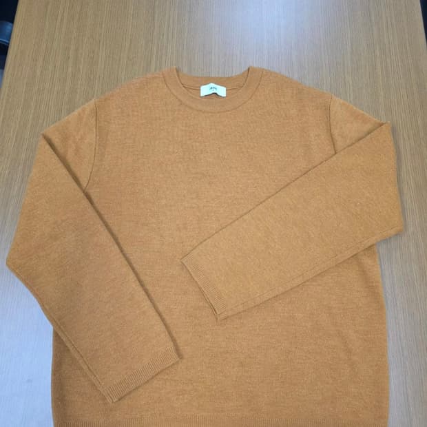 엘무드 화란 세미오버 니트 제주 48