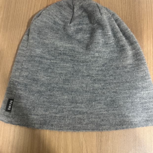 빔즈 그레이 비니