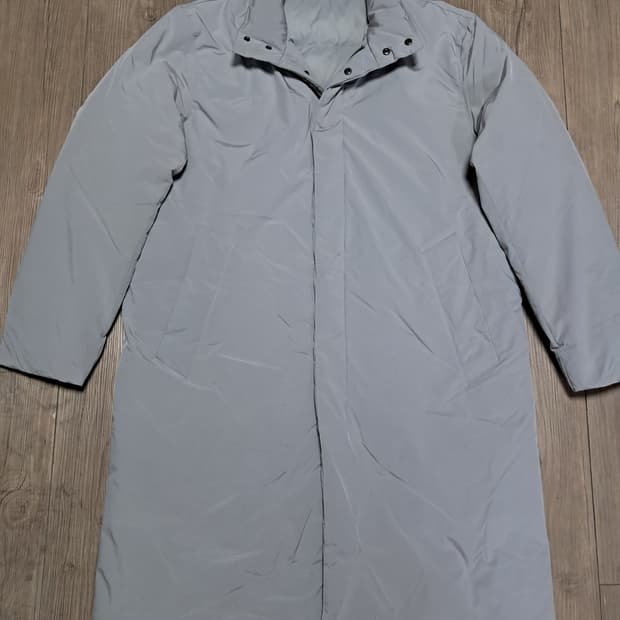 컨셉원 롱패딩 남성100 