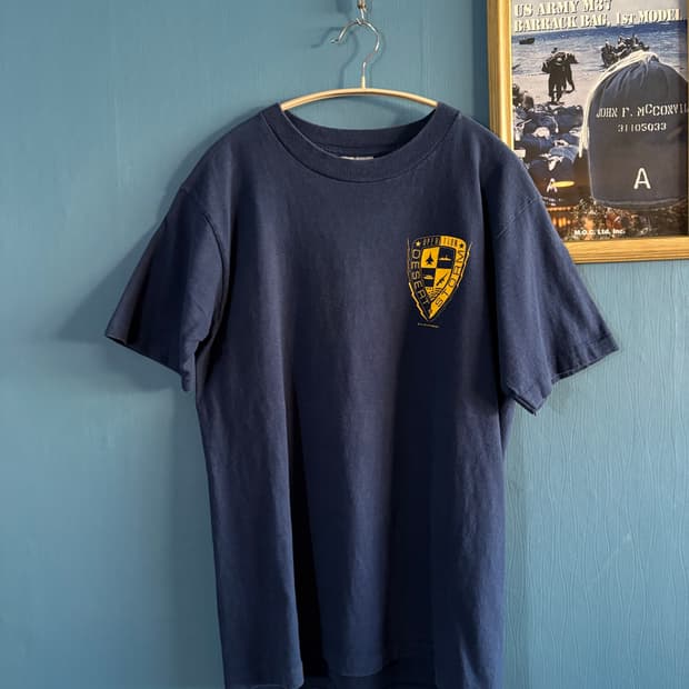 90‘s Desert storm Single stich T-shirt. 