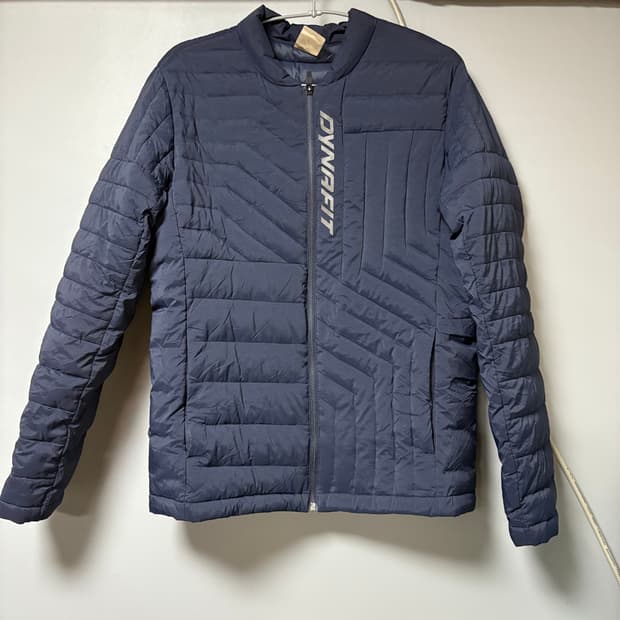 다이나핏 경량패딩