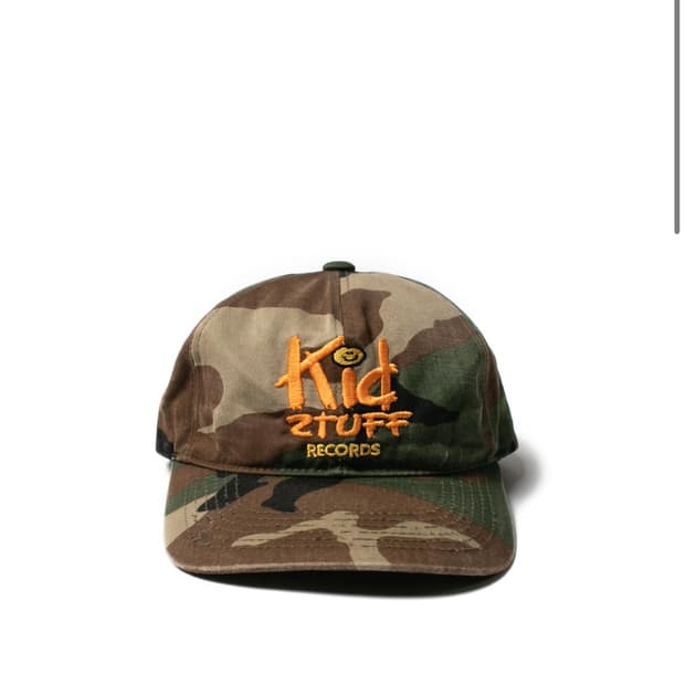 KID STUFF RECORDS CAP