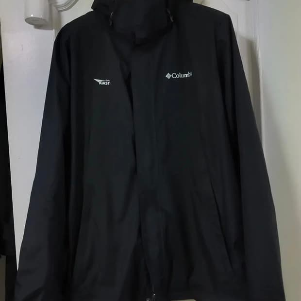 컬럼비아 카이스트 과 잠바 바람막이 자켓 등산 남자 105