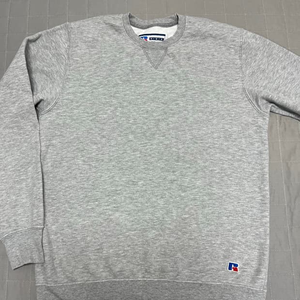 RUSELL ATHLETIC 맨투맨 M