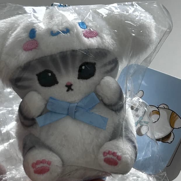 산리오 모프샌드 모후산도 시나모롤 새상품