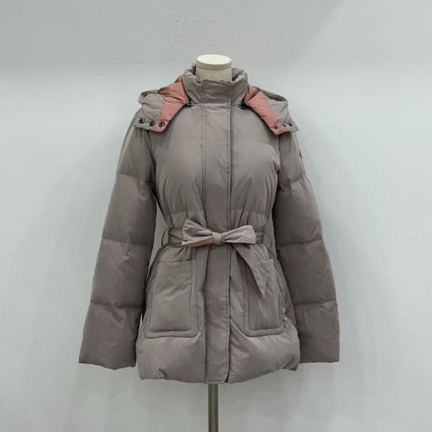 오일릴리 다운 패딩