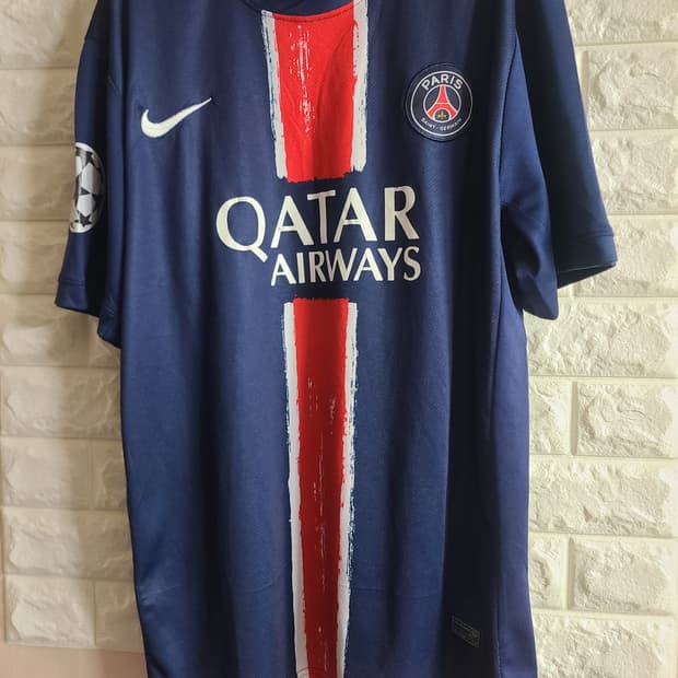 [수]나이키 파리생제르망 이강인 유니폼(105)