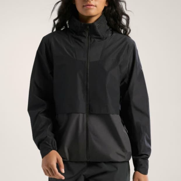 아크테릭스 솔라노 자켓 L