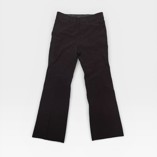 JP vtg - 세미부츠컷 코튼팬츠 (28 추천)