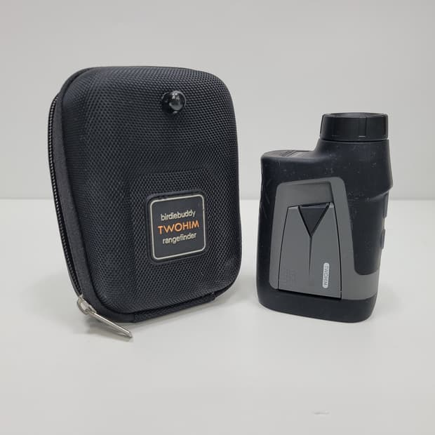 투힘 버디버디 레이저 거리 측정기 골프 거리 측정기
