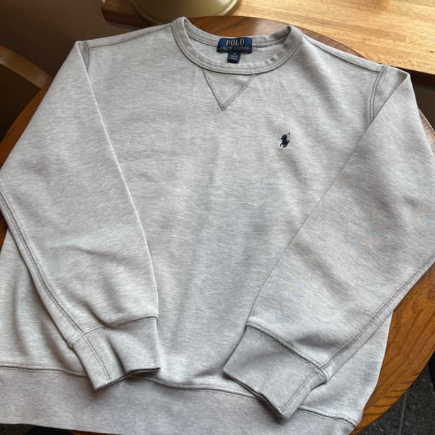 폴로 보이즈 맨투맨