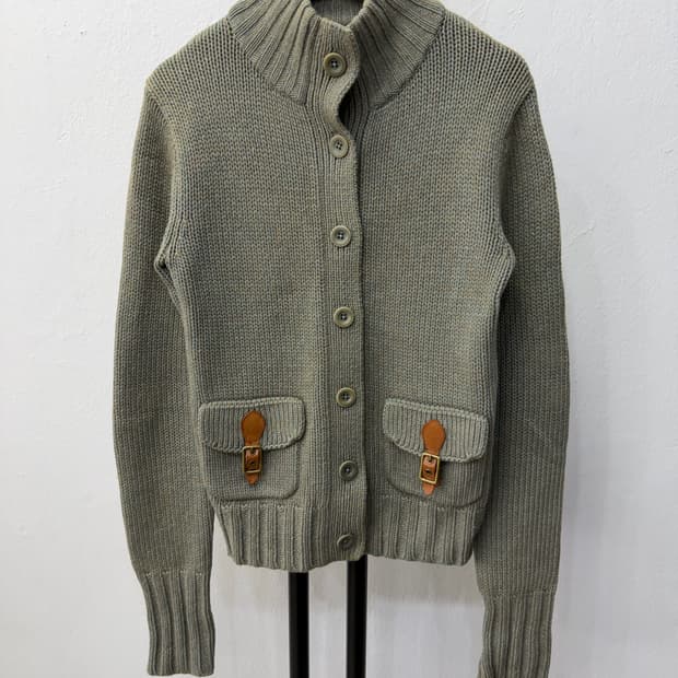 정품) 폴로랄프로렌 여성 가디건 M