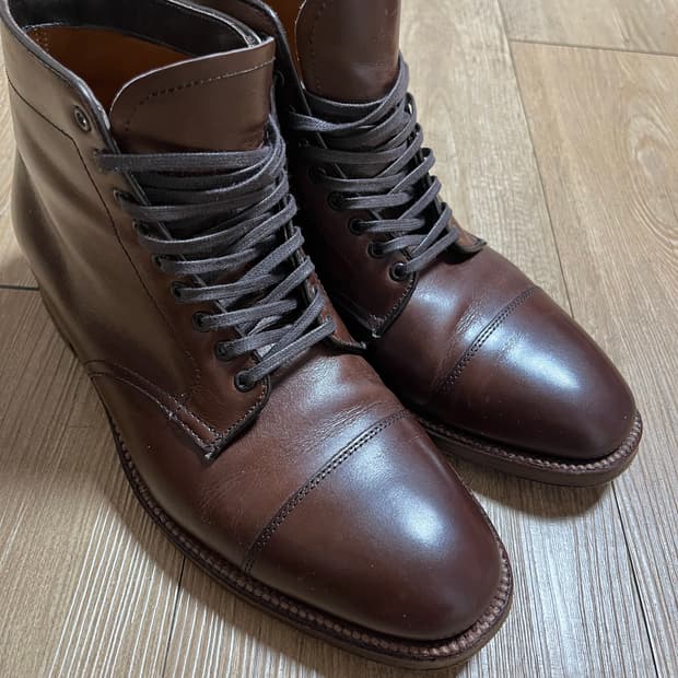 알든 3912 캡토 부츠 